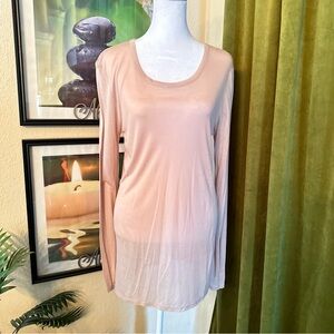 🔵 The Row Made in USA Top